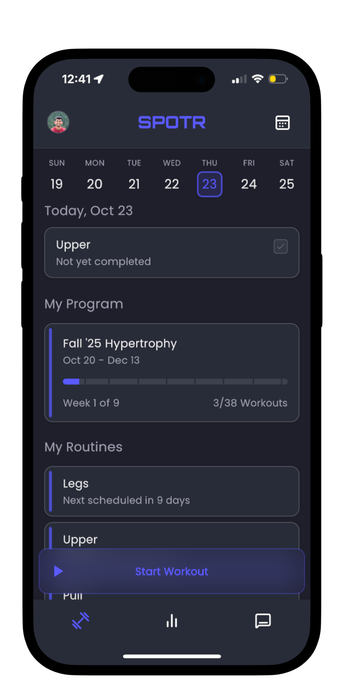 Custom Training Programs